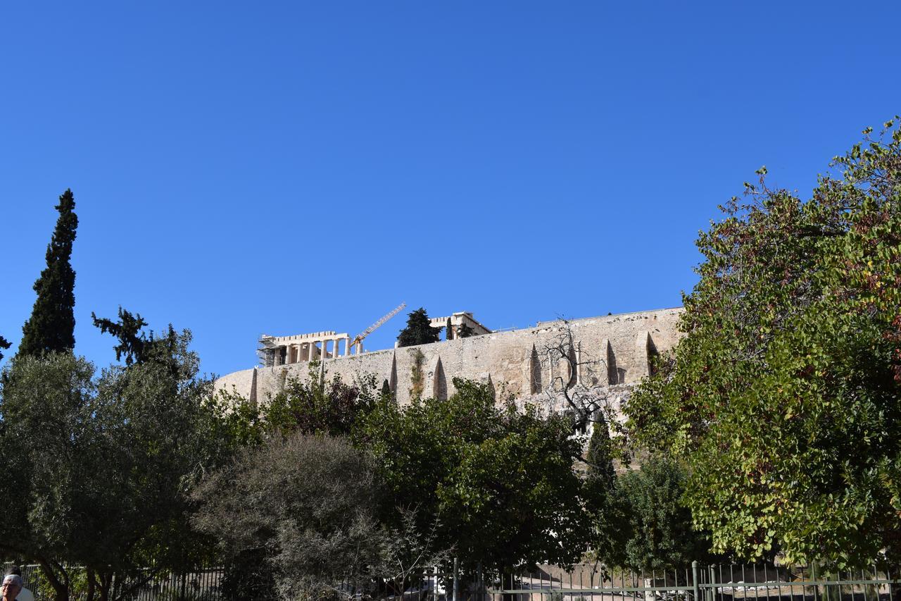 شقة Absolute Athens I المظهر الخارجي الصورة