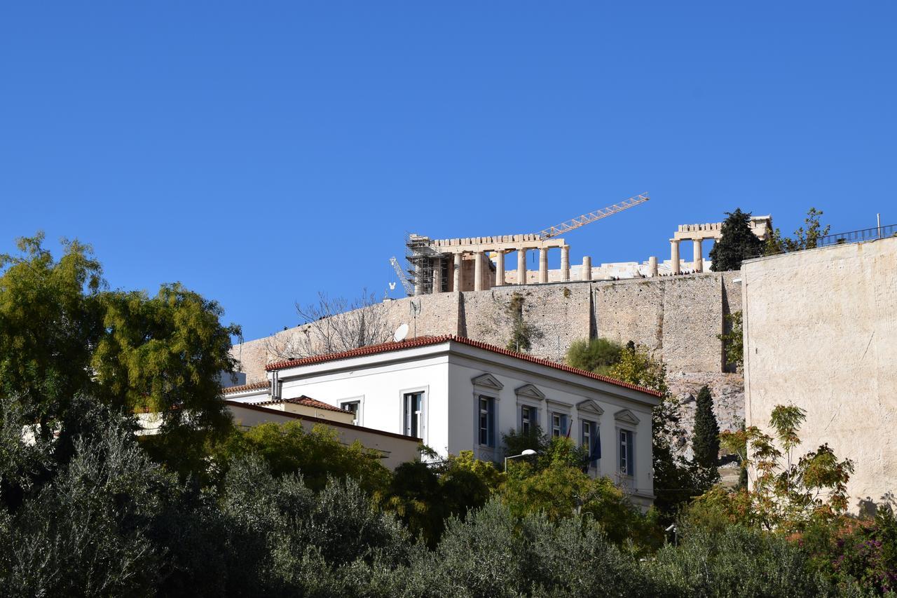 شقة Absolute Athens I المظهر الخارجي الصورة