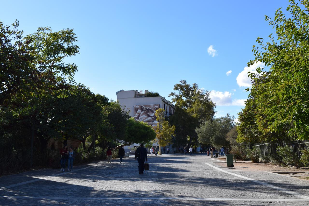 شقة Absolute Athens I المظهر الخارجي الصورة